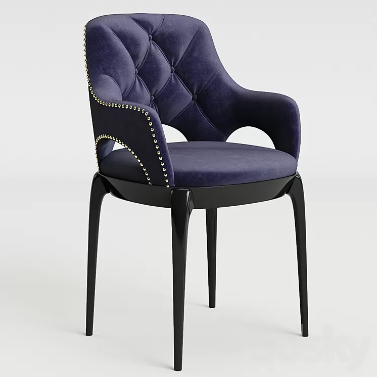 Umos 2013 112287 chair 3D Model