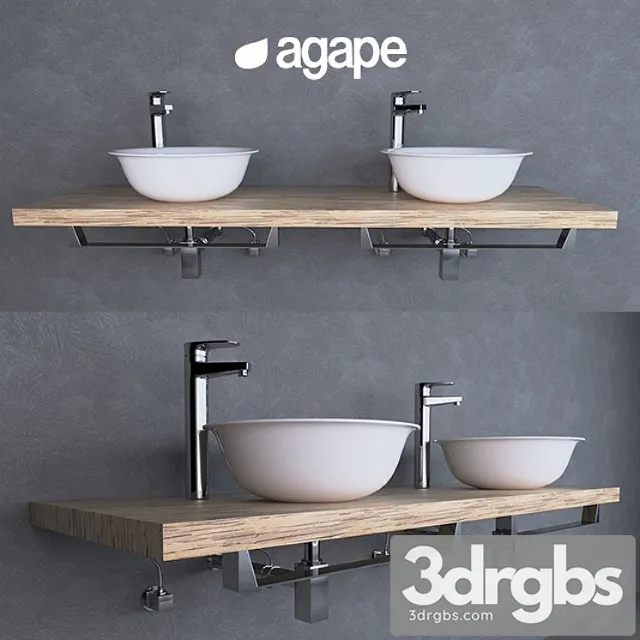 Umyval Nik Agape 3D Model Download Umyval Nik Agape 3D Model Download