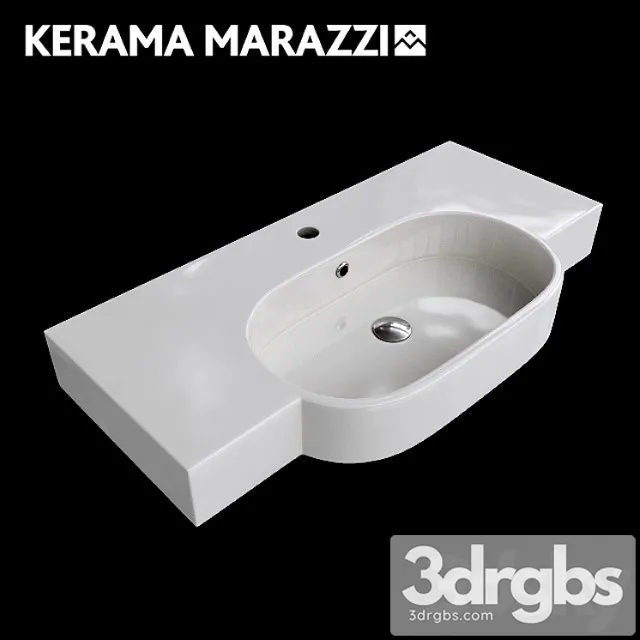 Umyval Nik Area Kerama Marazzi 3D Model Download Umyval Nik Area Kerama Marazzi 3D Model Download