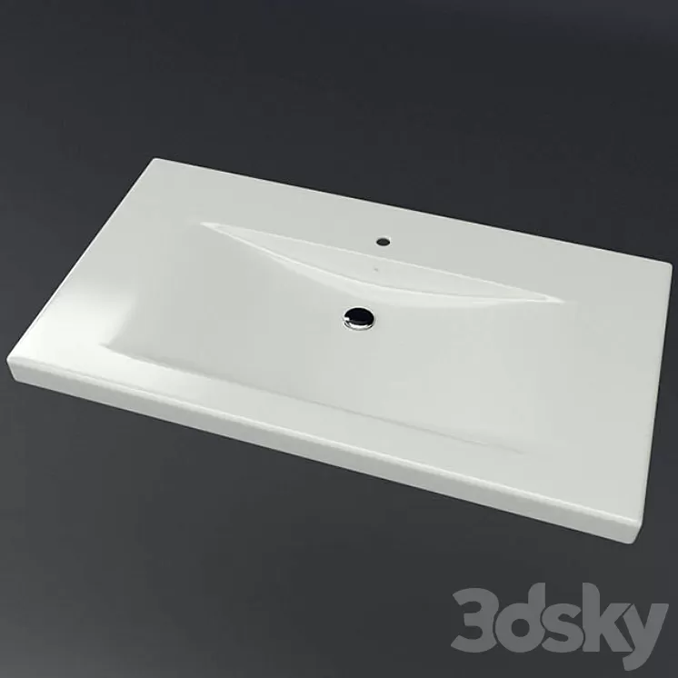 Umyvalnik_OXO_ARC_BA1013 3D Model