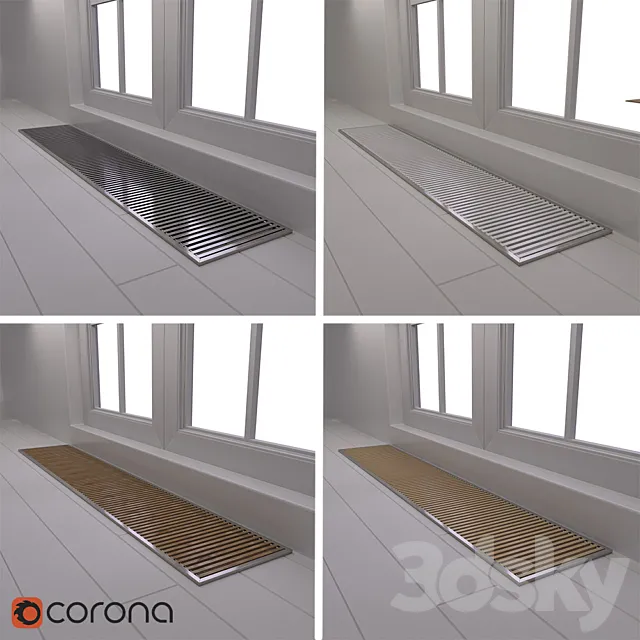 underfloor radiator Free Download