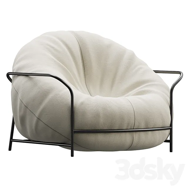 UniBy Nobonobo 3D Model