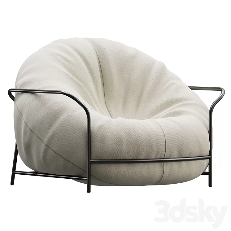 UniBy Nobonobo 3D Model Free Download