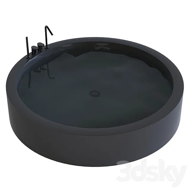 UNICO ROTONDA 3D Model