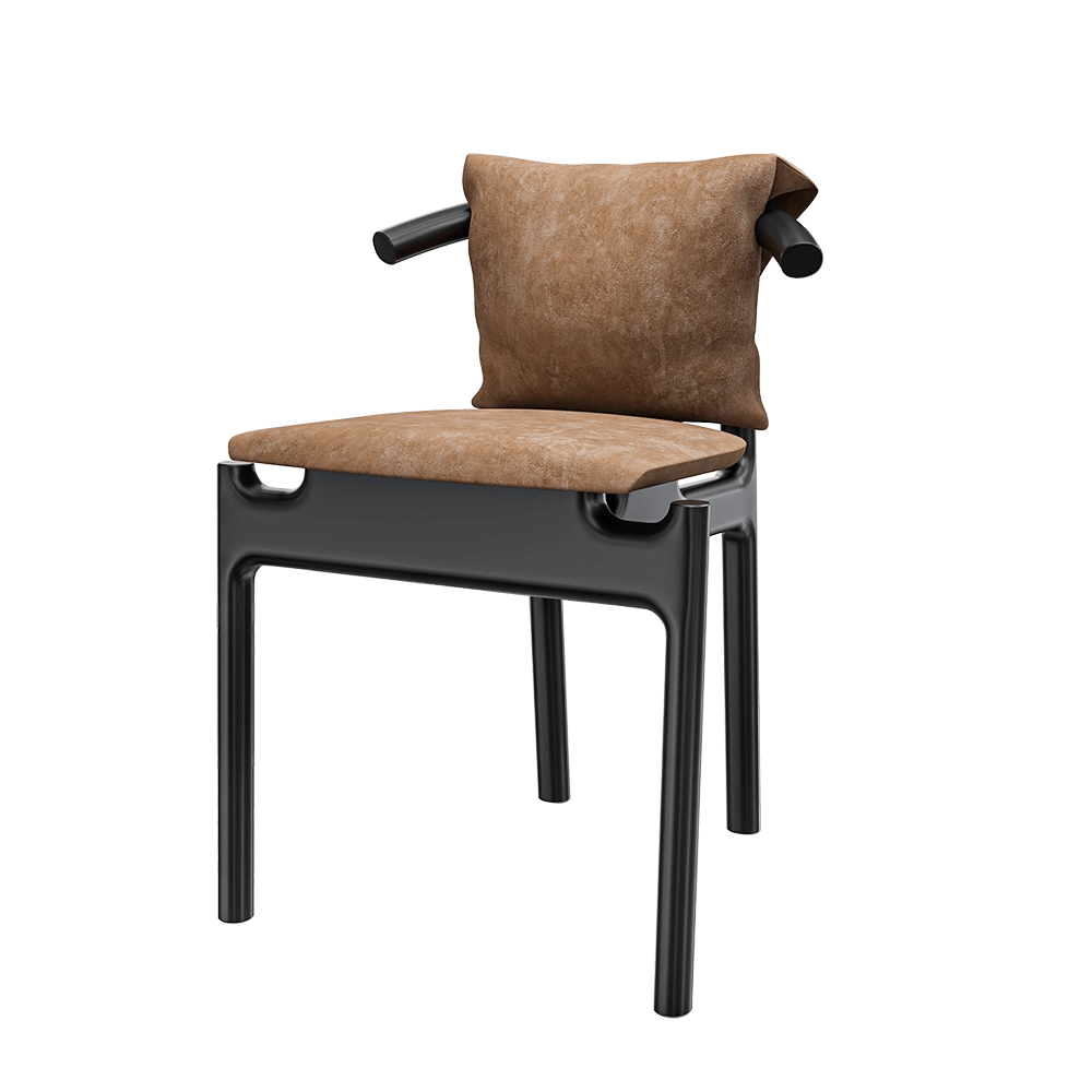 Unika – Chair Hans 3D Model Unika – Chair Hans 3D Model