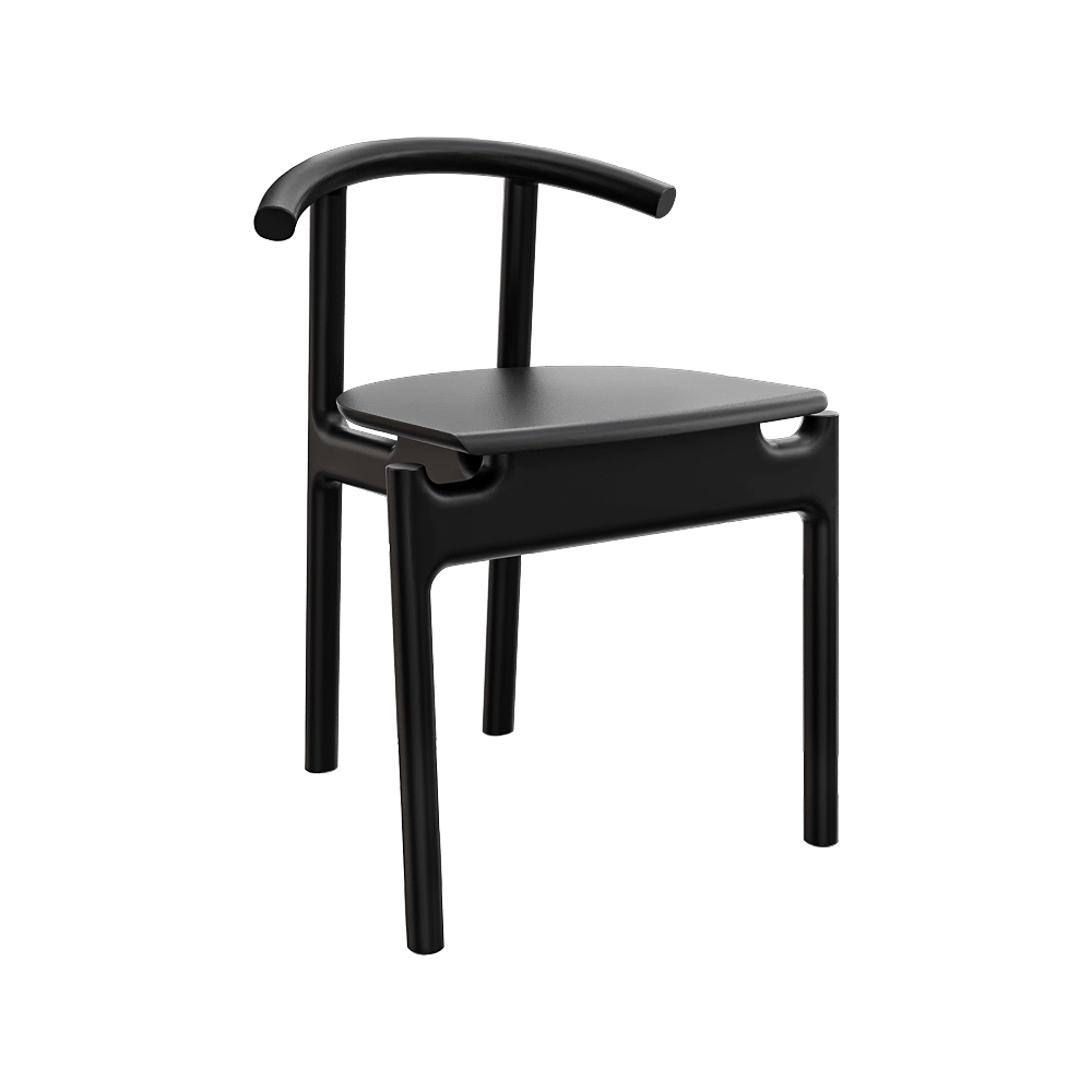 Unika – Chair Hans 3D Model Unika – Chair Hans 3D Model