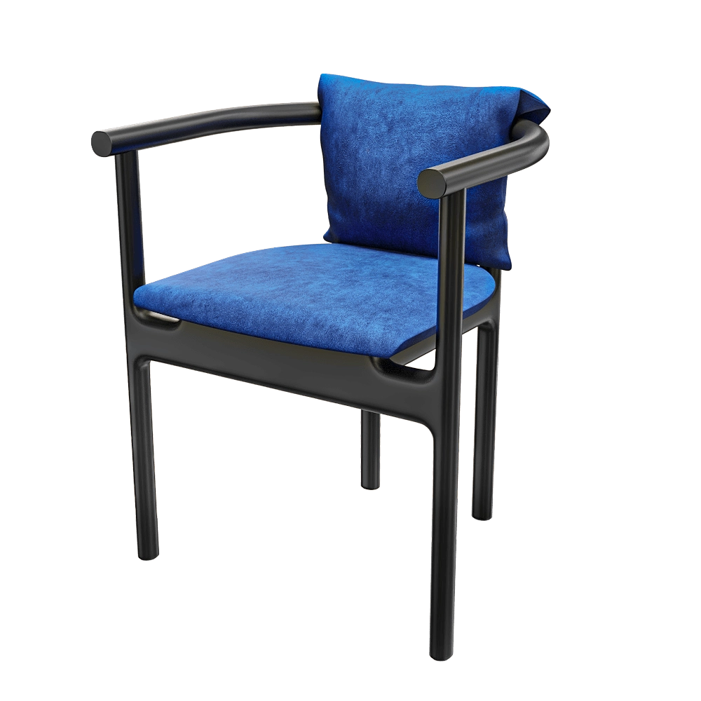 Unika – Chair Inge 3D Model Unika – Chair Inge 3D Model