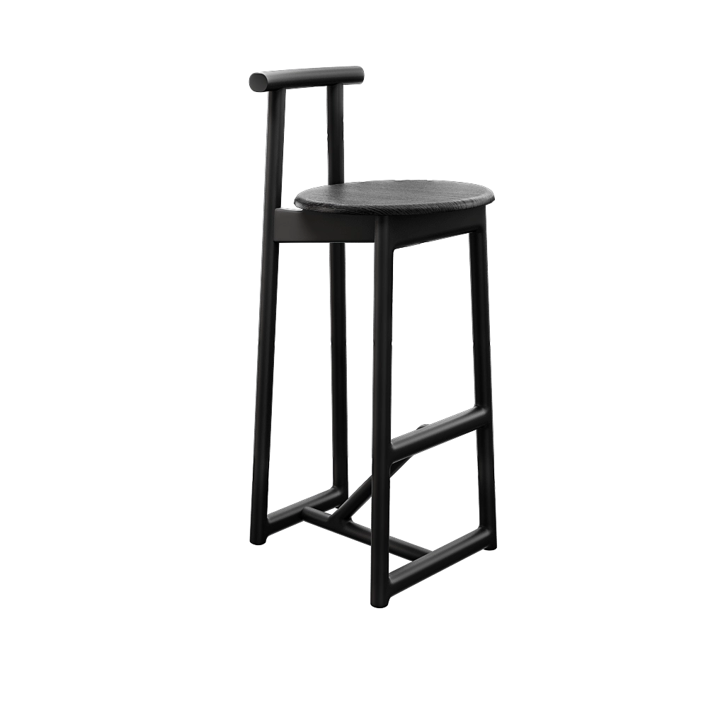 Unika – Chair Kata Bar 3D Model Unika – Chair Kata Bar 3D Model