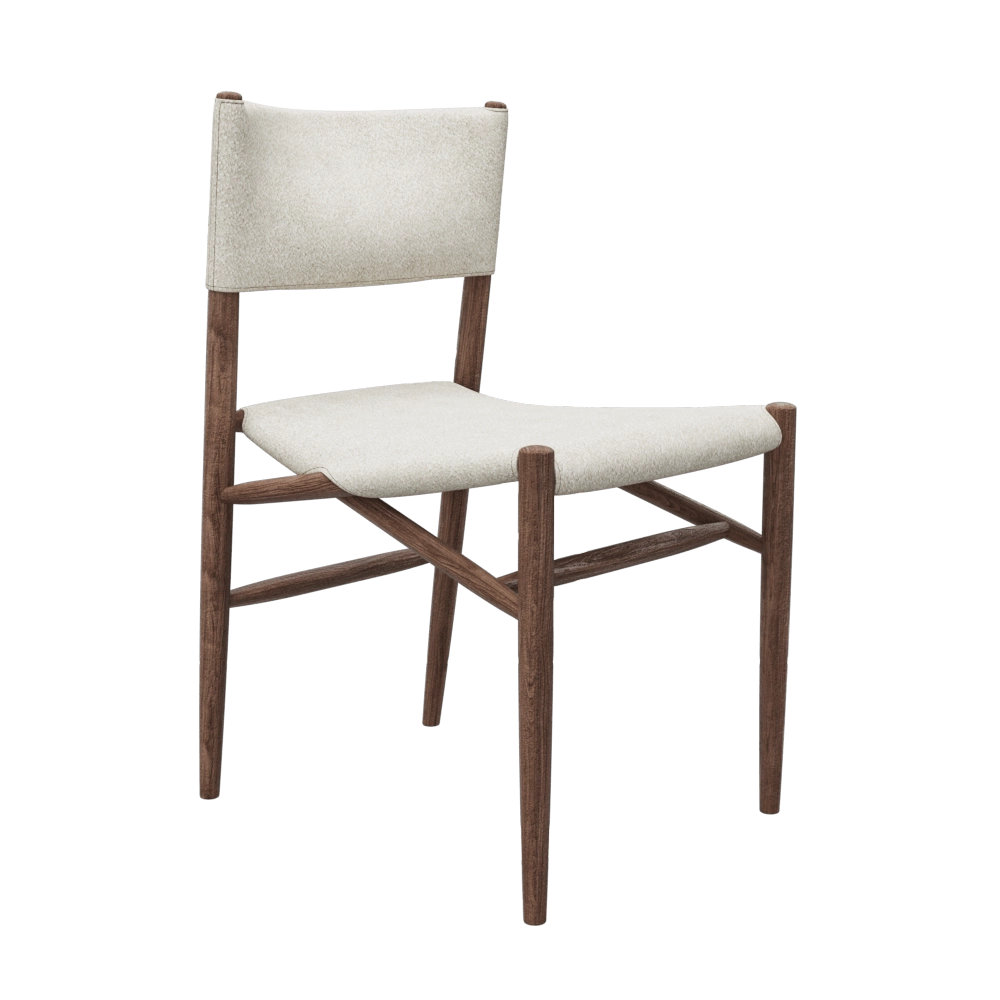 Unika – Chair Tipi 3D Model Unika – Chair Tipi 3D Model