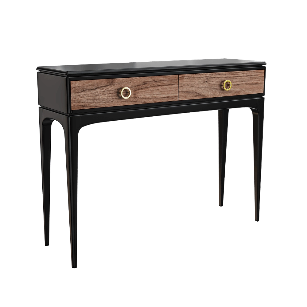 Unika – Consol Tynd 3D Model