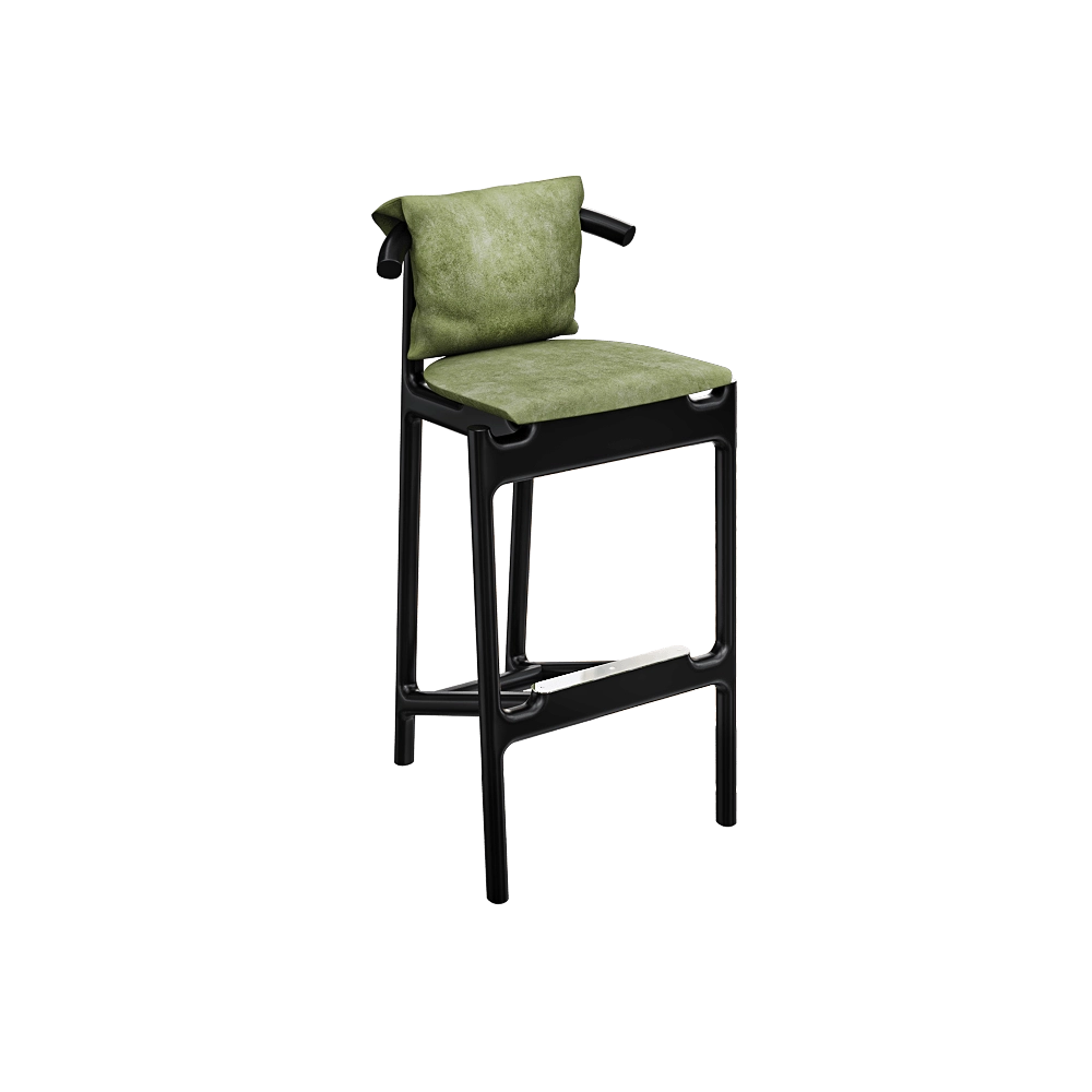 Unika – Hans chair bar 3D Model Unika – Hans chair bar 3D Model
