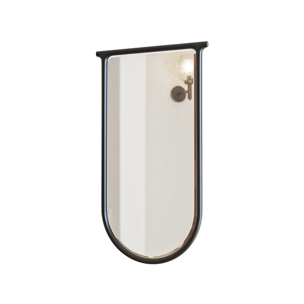 Unika – Mirror Hippo 3D Model