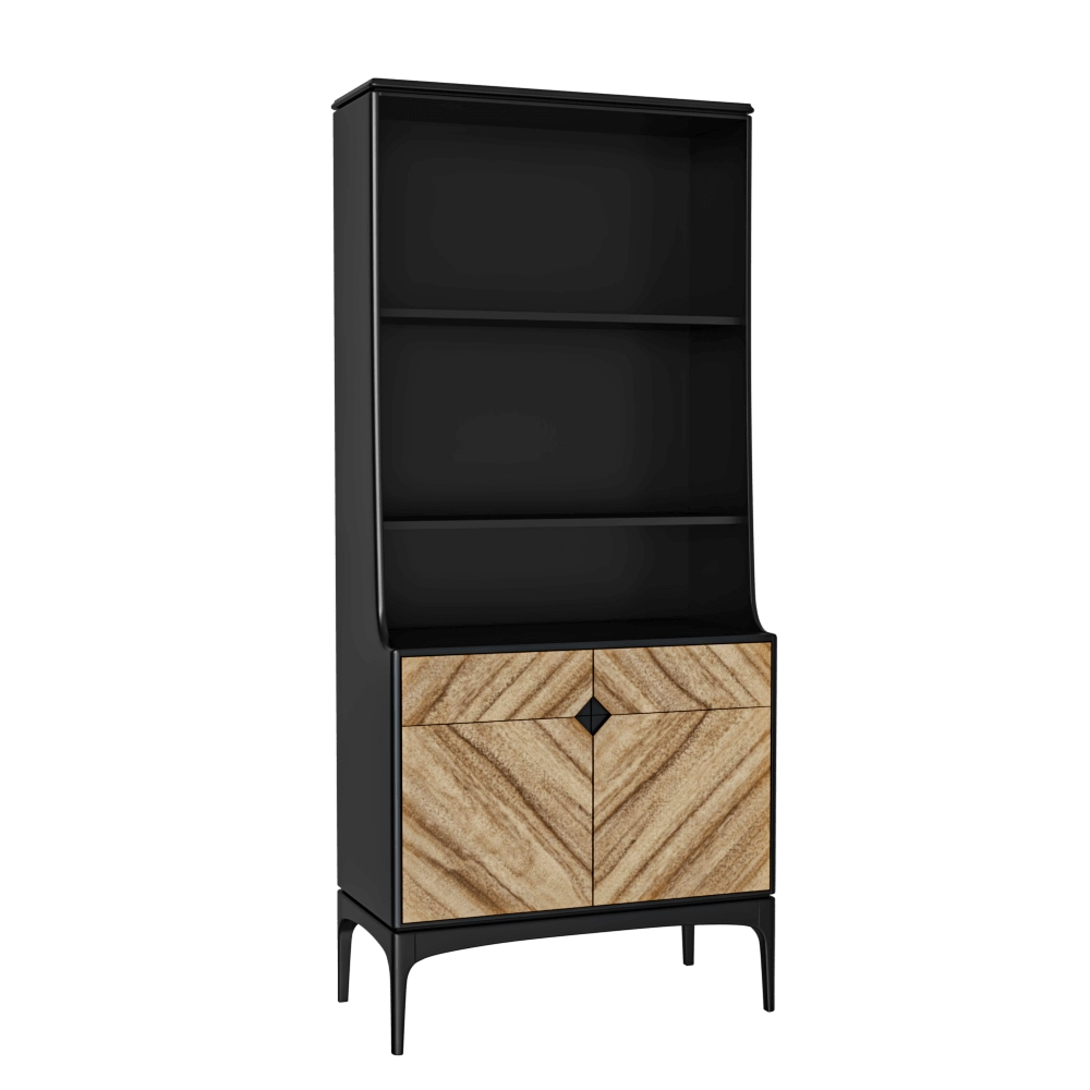 Unika – Sideboard Tynd 3D Model