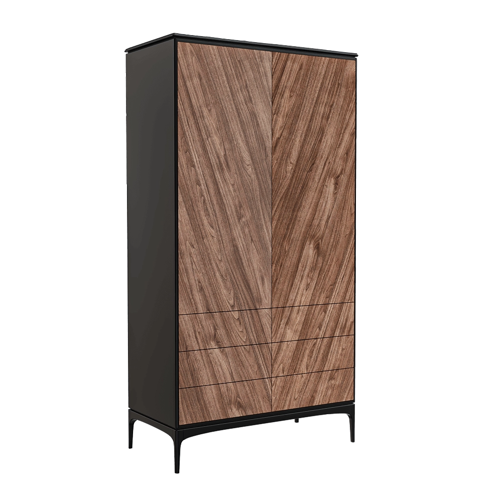 Unika – Tynd Wardrobe 3D Model