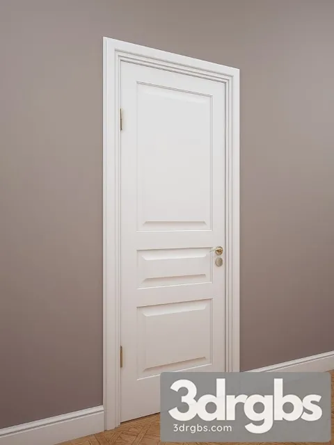 Union Classic 127 P Laccato 3D Model Download