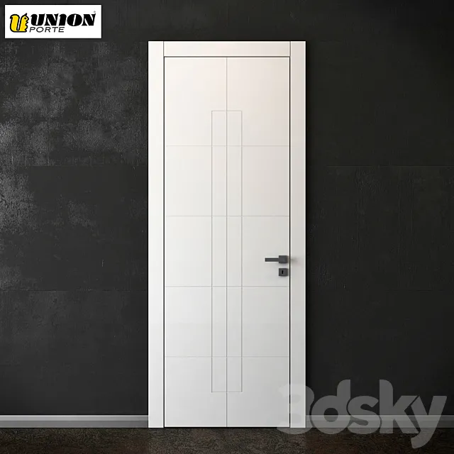 Union Trend TR01 3D Model