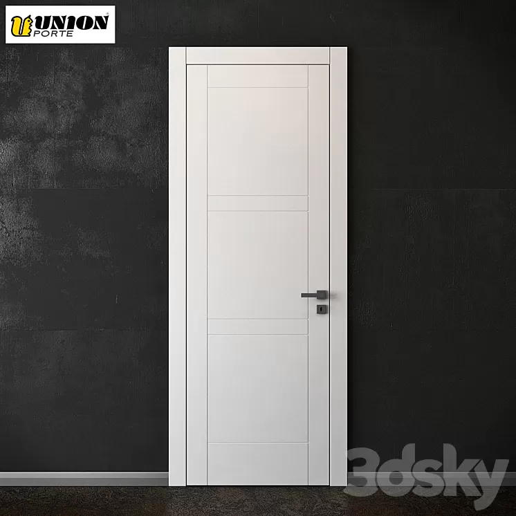 Union Trend TR04 3D Model