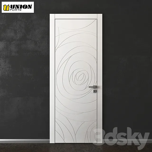 Union Trend TR08 3DModel