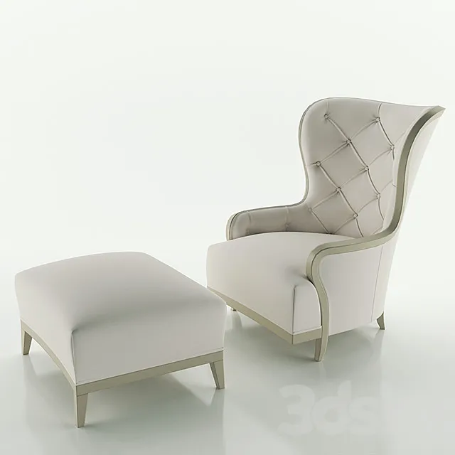 Unique Classic Trend _ Vogue 3D Model Unique Classic Trend _ Vogue 3D Model