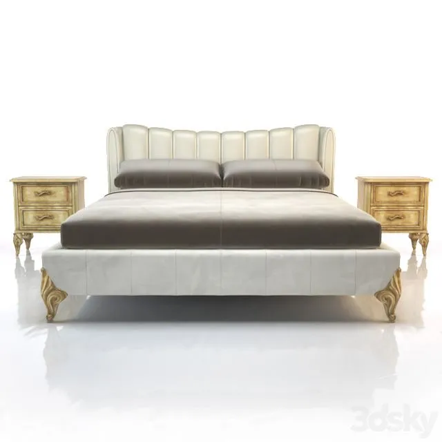 Unique Vogue 3D Model