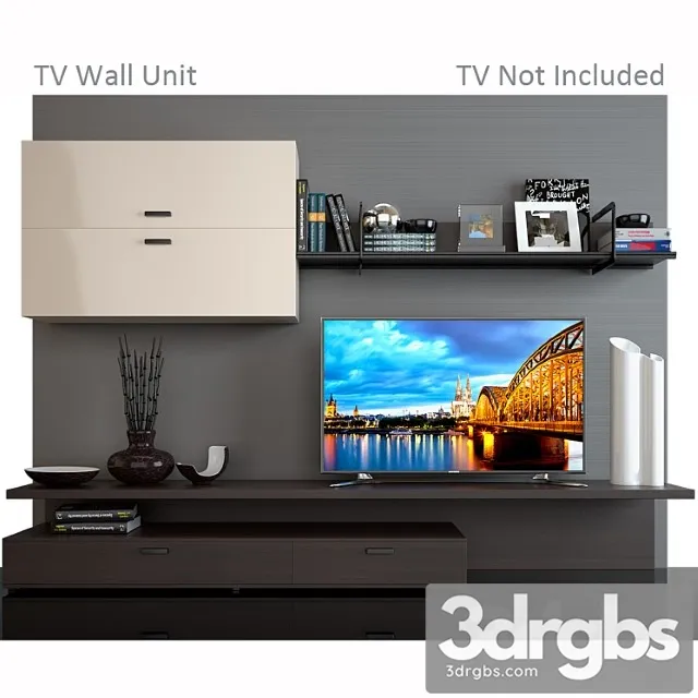 unit 1 3D Model Download