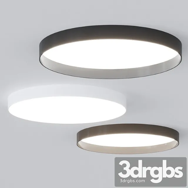 Unit 4442 By Vibiya Ceiling Lamp 3D Model Download
