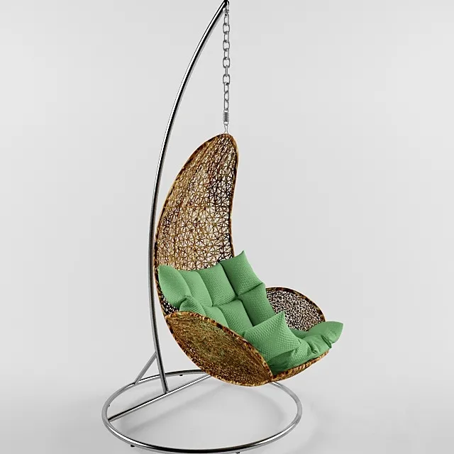 Universal suspension seat 3D Model Universal suspension seat 3D Model