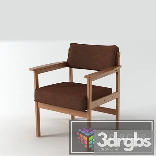 Unknown Tiao Chair 3D Model Download Unknown Tiao Chair 3D Model Download