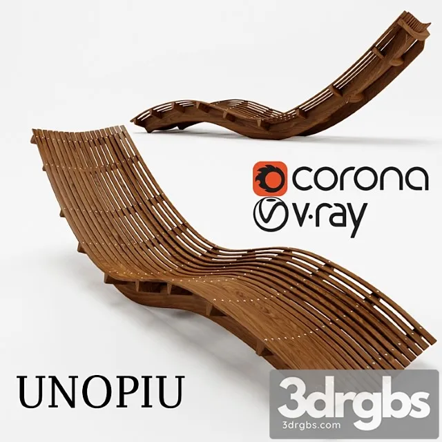Unopiu 1 3D Model Download