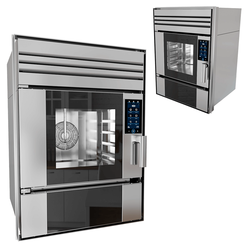 Unox Casa – SuperOven Model 1S 3D Model Unox Casa – SuperOven Model 1S 3D Model