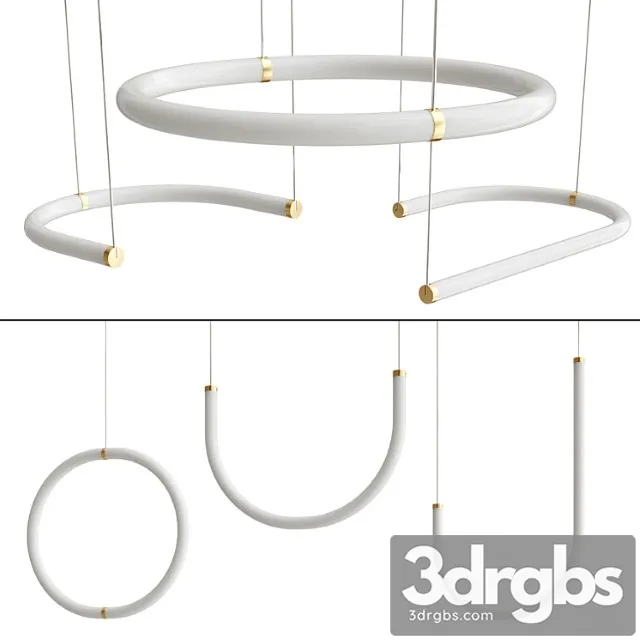 Unseen pendant lamp collection Unseen pendant lamp collection