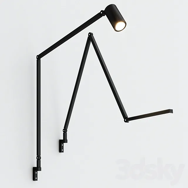 Untitled Tablewall by Nemo 3D Model Untitled Tablewall by Nemo 3D Model