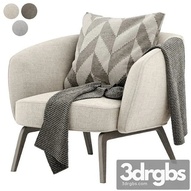 Uovo armchair Uovo armchair