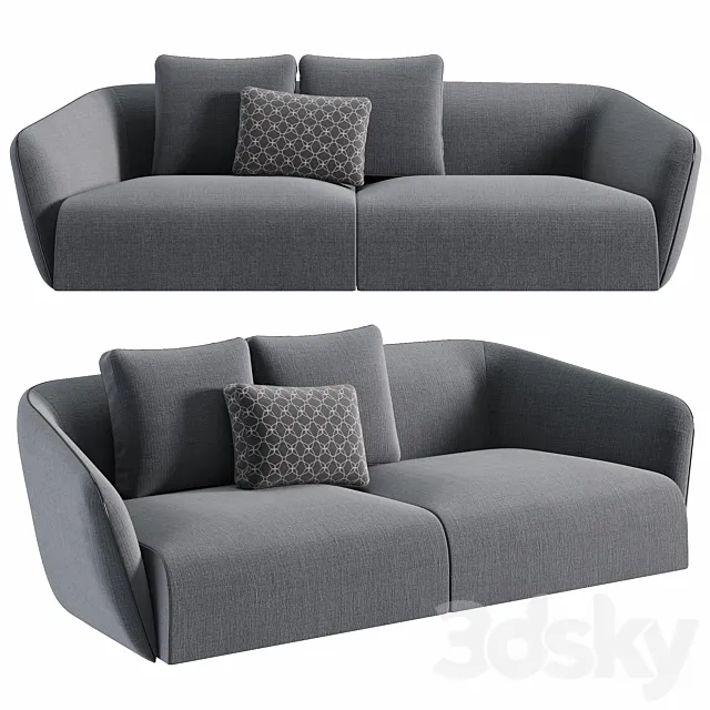 UOVO by HC28 Cosmo 3D Model UOVO by HC28 Cosmo 3D Model