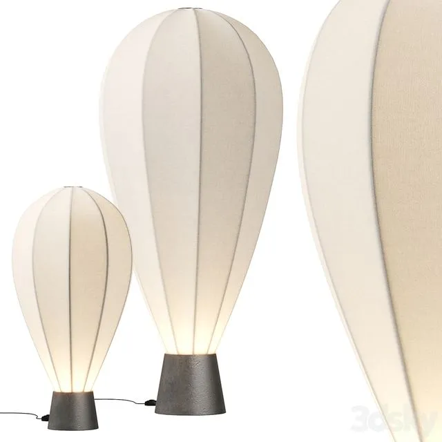 Up Fl Roche Bobois 3D Model Up Fl Roche Bobois 3D Model