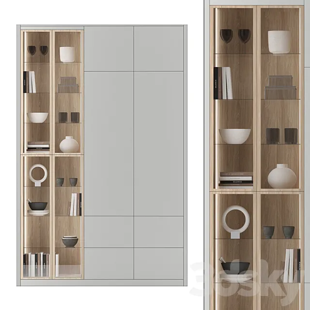 ?upboard set 3 3DModel ?upboard set 3 3DModel