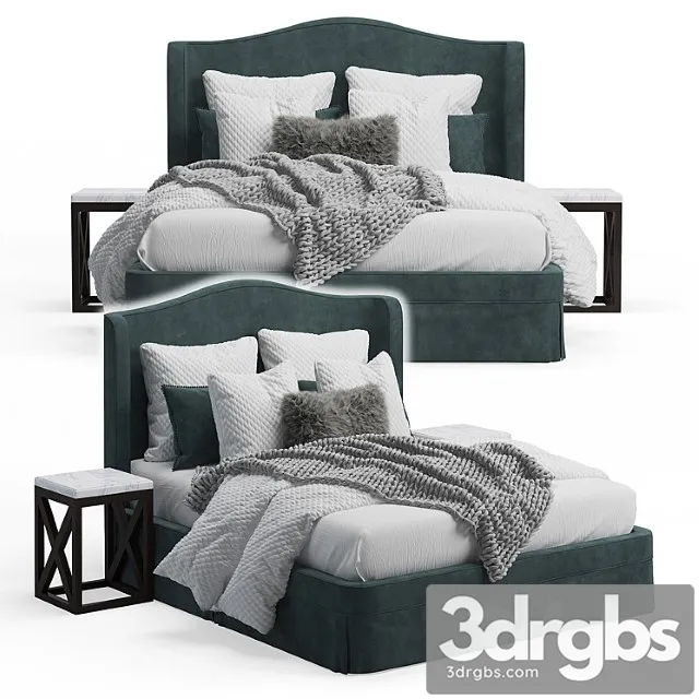 Upholstered paris bed Upholstered paris bed