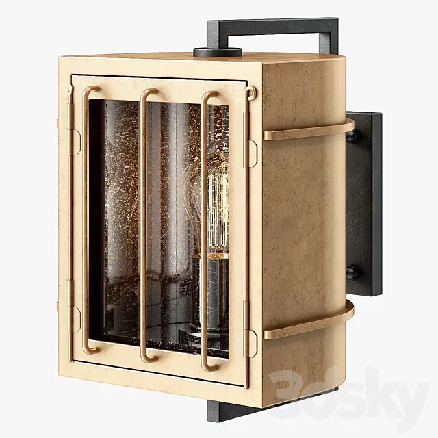 Urban Electric Hobson 3D Model