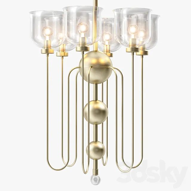 Urban Electric Suffolk 3D Model Urban Electric Suffolk 3D Model