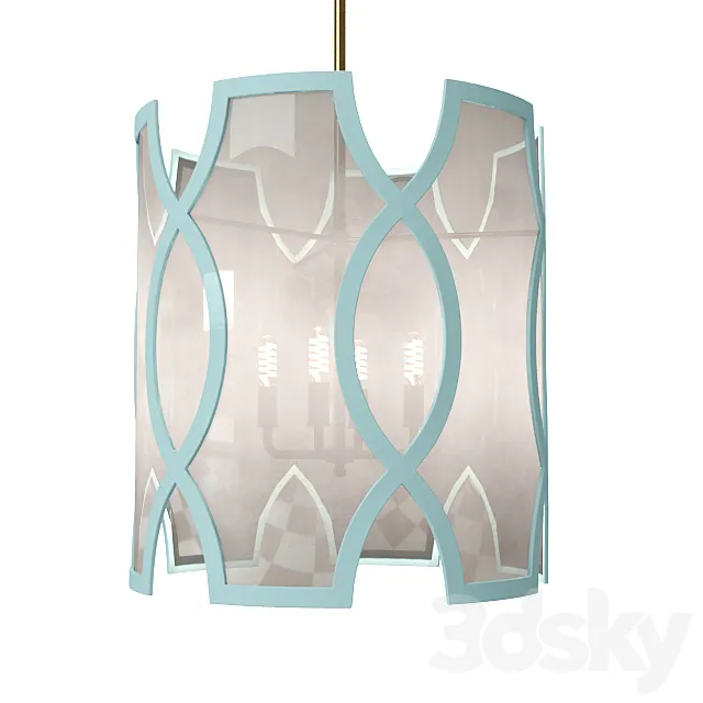 Urban Electric TATIANA UE-9102 3D Model Urban Electric TATIANA UE-9102 3D Model