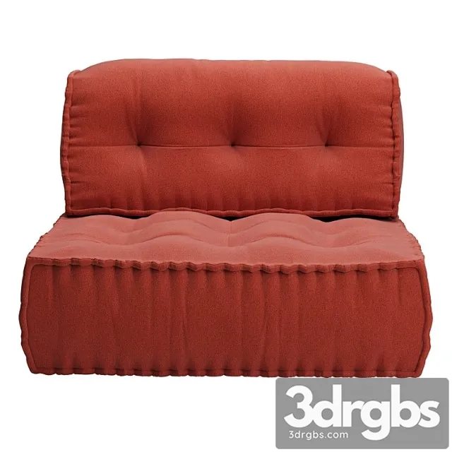 Urban outfitters reema back cushion