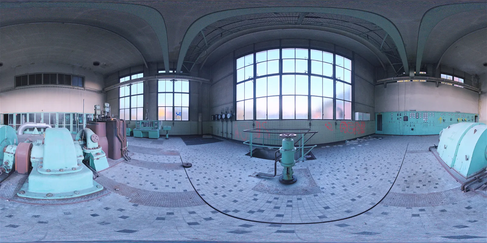 Peppermint Powerplant 2