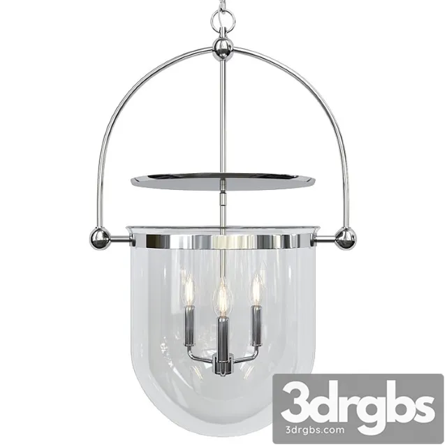 Urban Smokebell 3D Model Download