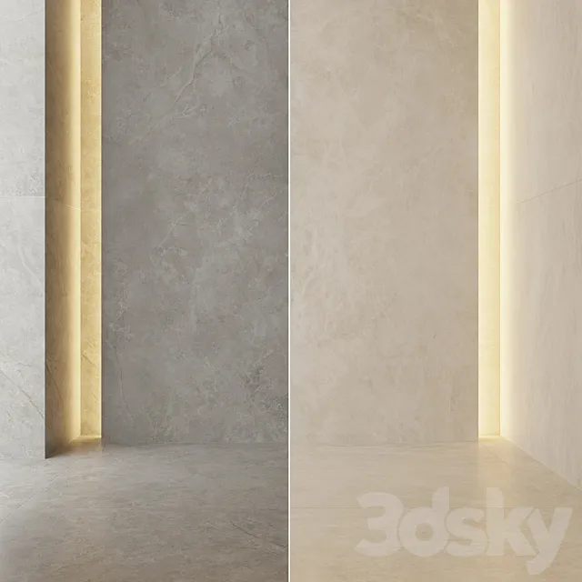 Urbatek Ars Fiori di bosco 3D Model