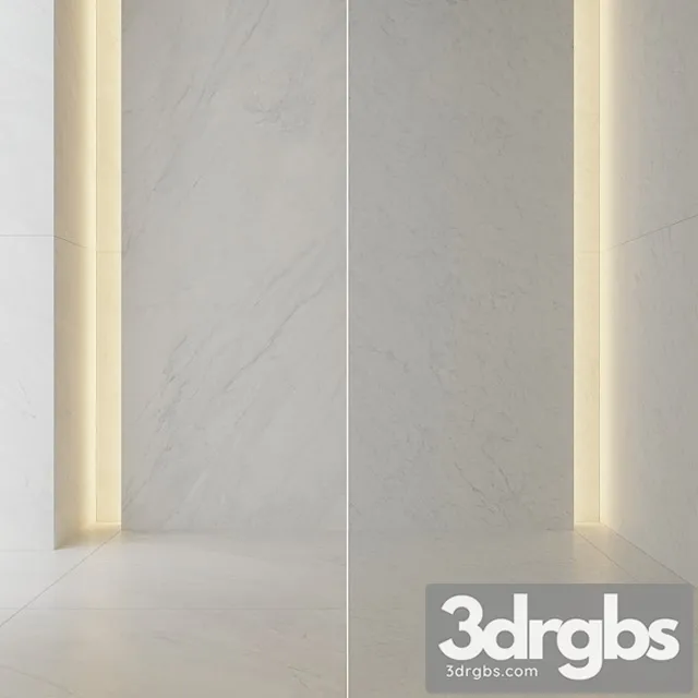 Urbatek xlight сarrara glem 3D Model Download