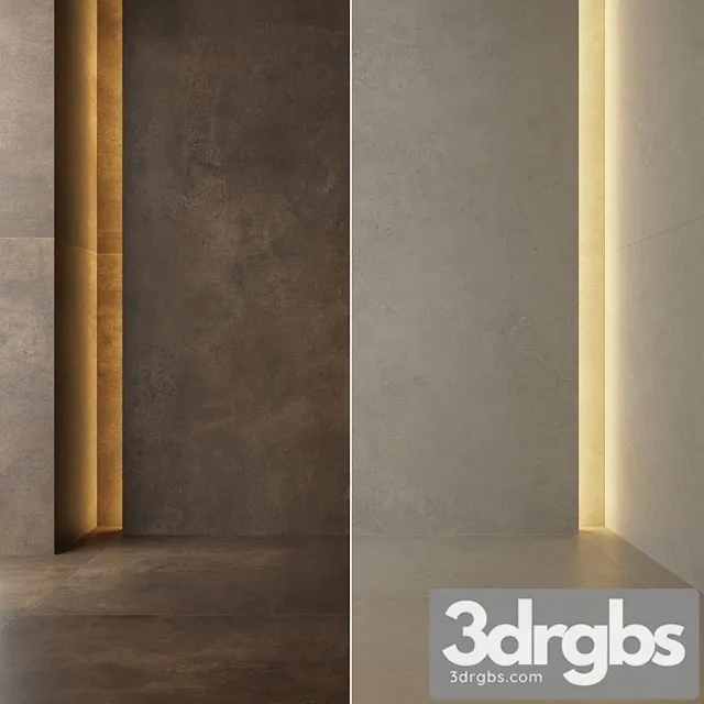 Urbatek xlight xtone berna oxide 3D Model Download