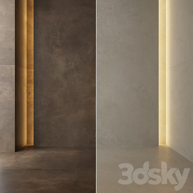 Urbatek Xlight Xtone Berna Oxide 3D Model