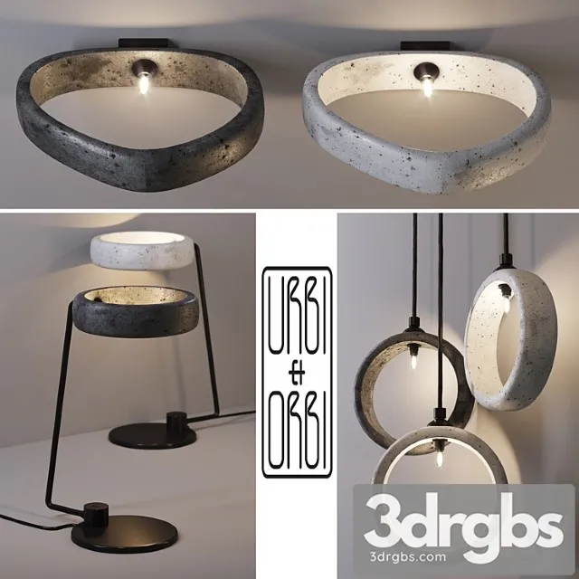 Urbi et orbi 3D Model Download
