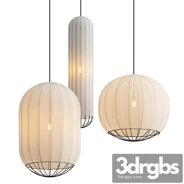 Urchin pendant light Urchin pendant light