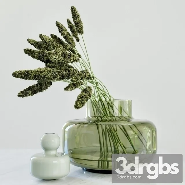 Urna Bouquet 3D Model Download Urna Bouquet 3D Model Download